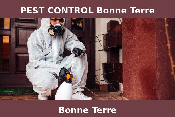 PEST CONTROL Bonne Terre